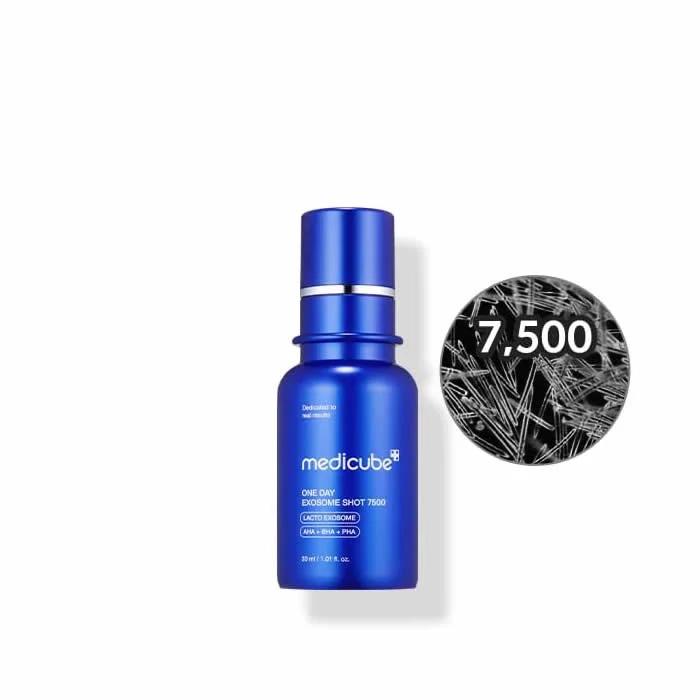 

Medicube One Day Exosome Shot Pore Ampoule 7500 30ml