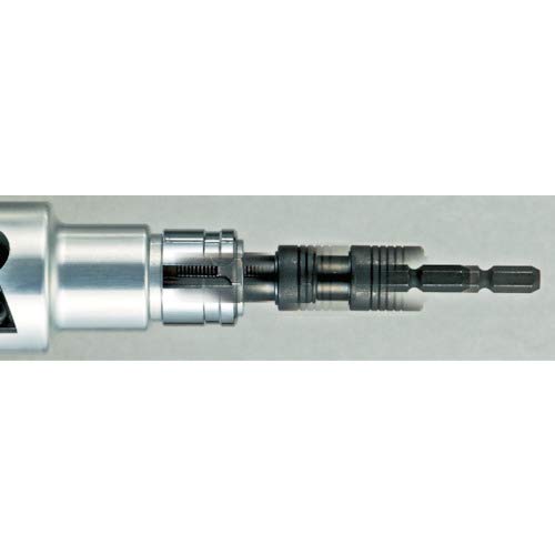 TAJIMA DK-MSBM Socket-Type CV Wire Stripper for Vinyl Insulated Wires, 1 Replacement Blade (M) for 60, 100, and 150mm Wires