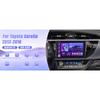 10.1" Wireless CarPlay Android GPS Navigation Radio for Toyota Corolla 2013-2016, 2GB+32GB