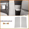 Denza D9 Leather Seat Kick Mat and Door Protection Car Accessories