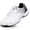 Non-slip Professional Men's Golf Shoes with Spikes for Outdoor Sports