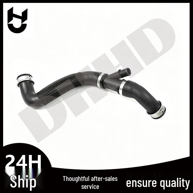 Compatible with Mercedes W212/W207/W218 Cooling System Coolant Hose (Part No. 2125012684)