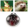 25W Reptile Heat Lamp Replacement Bulb 3.0 Infrared UVA UVB Sunbathe Heat Lamp Bulb for Reptile  