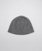 ROLAROLA Logo Jaquard Beanie Gray