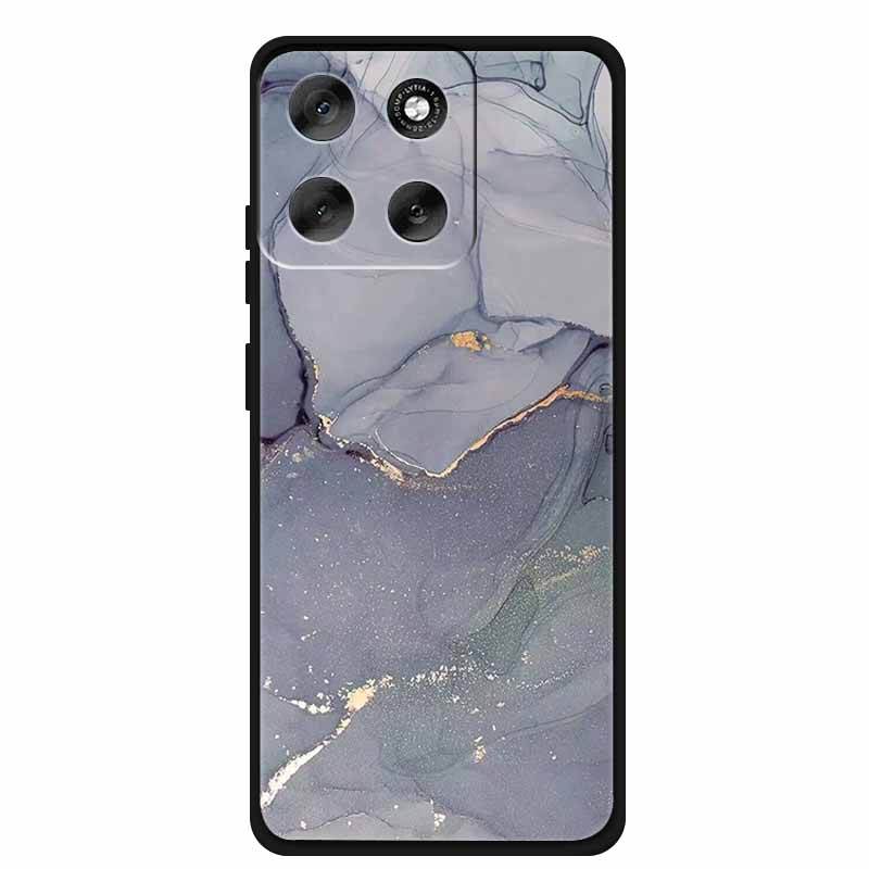 For Moto G86 G 86 Marble Case Luxury Silicone Phone Back Cover etui New Coque TPU Soft Cases for Motorola MotoG86 Funda Shield