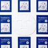Real Barrier Extreme Cream Maske 27ml, 10 Stück