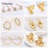 Tiny Classic Cute 14k Gold Plated Star Post Earrings Luxury Design Korean Charm Earrings For Women Fashion Jewellery 2026