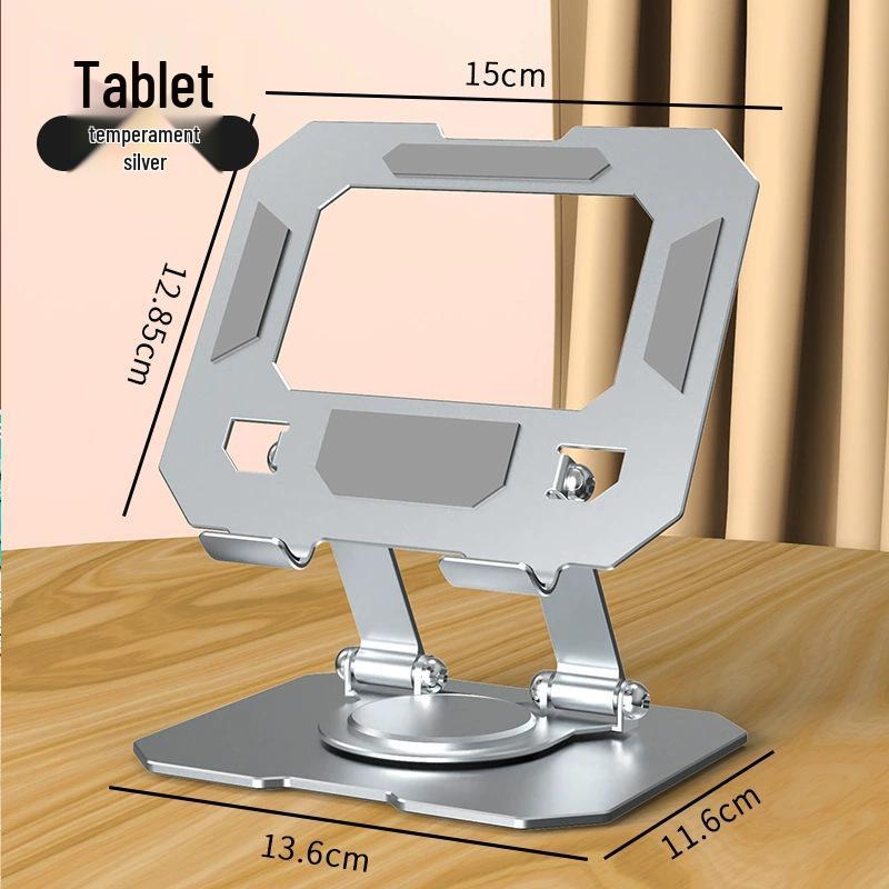 Multi-Functional Rotating Laptop & Tablet Stand with Cooling Fan