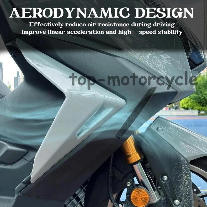 Yamaha T-MAX560 Teile: 2025 Beinschutz, Unterverkleidung, Seitenspoiler, Lufteinlass