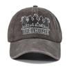 Vintage Adjustable Unisex Vintage Cap for Outdoor Hiking and Mountaineering