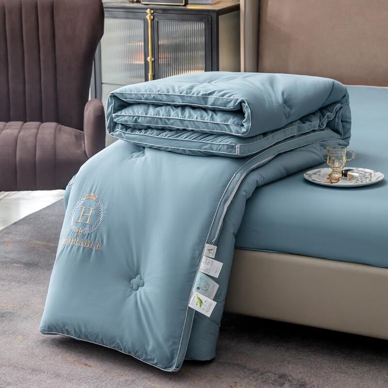 YIYIAI Cotton & Soybean Fiber Autumn/Winter Quilt