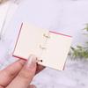 1Pcs Dollhouse Miniature Simulation Exercise Book Model Diy Accessories Scene Toys