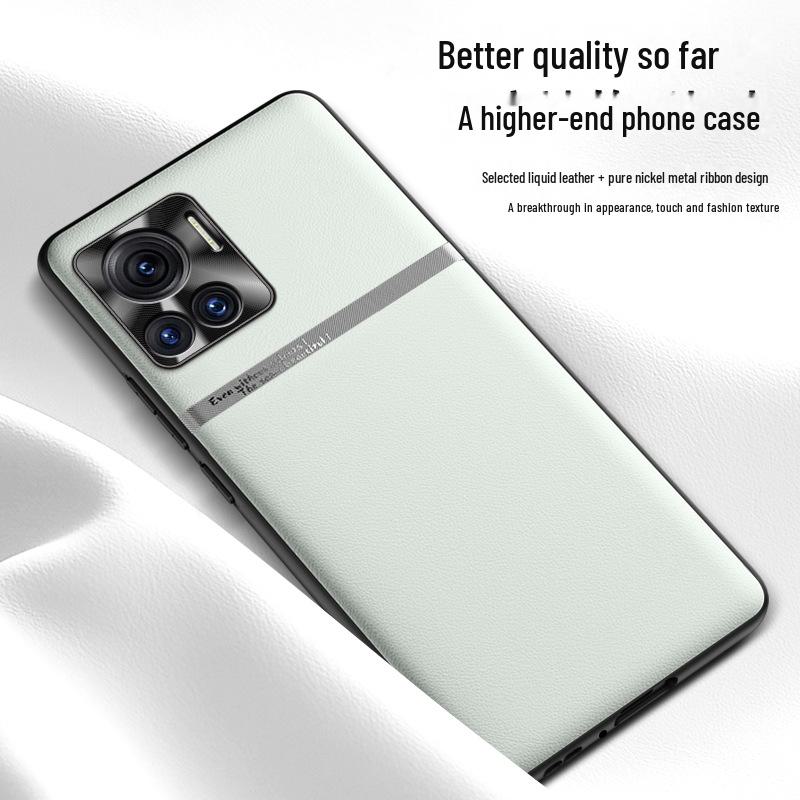 Motorola X30pro Liquid Leather Anti-Fall Protective Cover.