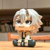 Sale Demon Slayer Anime Figure Set Q Version Pvc Collectible Model Toy For Anime Fans Gift