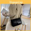 Stylish Khaki Small Shoulder Bag For Women Featuring Modern Urban Design Ideal For Everyday Use