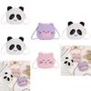 Adorable Plush Cartoon Children's Backpack Stylish Mini Shoulder Bag For Kids