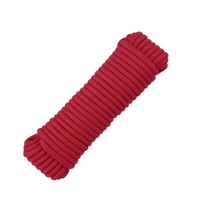 WEZHO Outdoor Nylon Braided Tent Rope