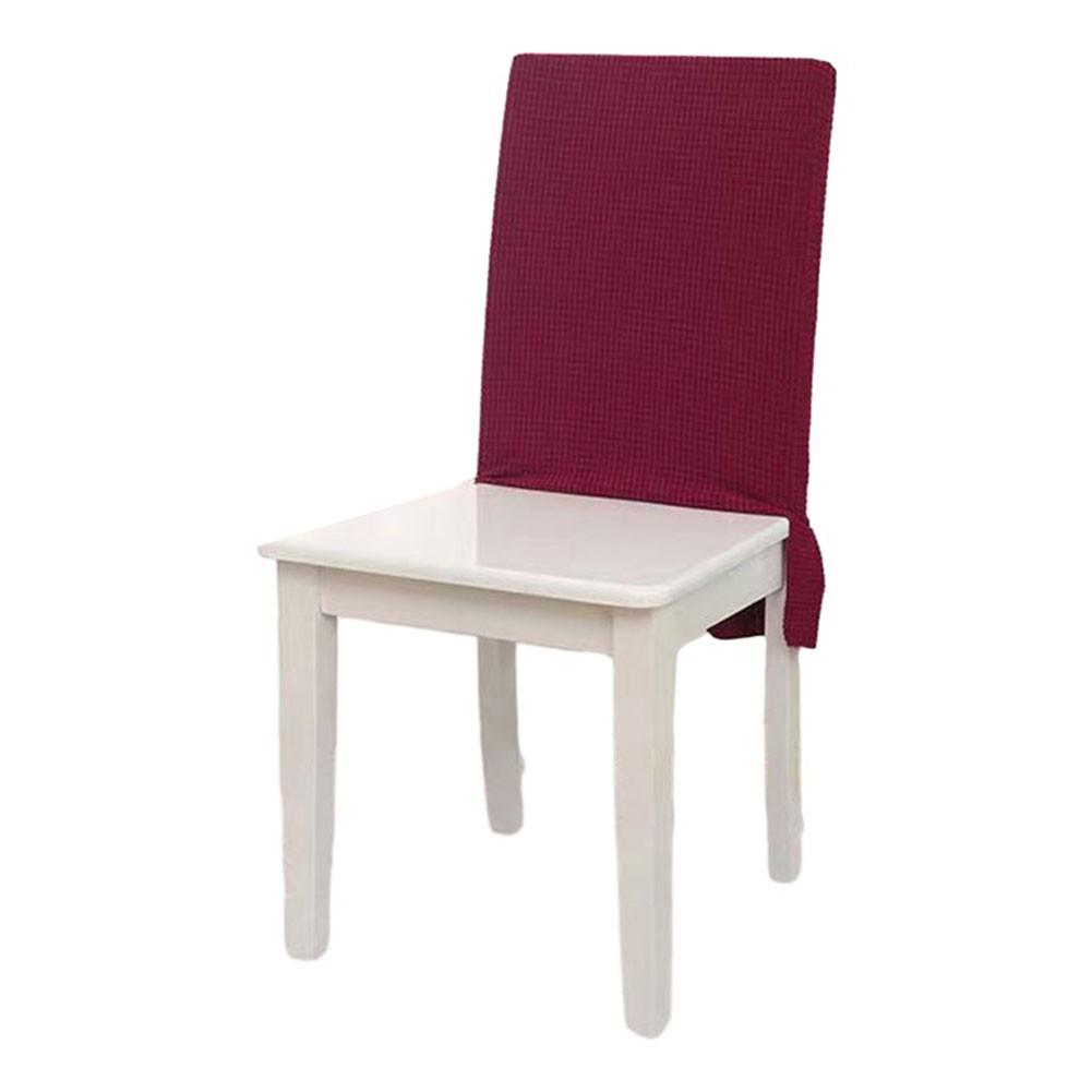 1 Pc Chair Cover Chair Back Protection Comprehensive Protection
