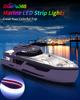 DUOFU365 LED Tape Light, Car LED Tape, Footlight, Interior, Boat,