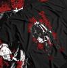 Dorohedoro Ebisu Koszulka prezent Kaiman Nikaido Horror Anime Koszulka na prezent Wszystkie rozmiary.