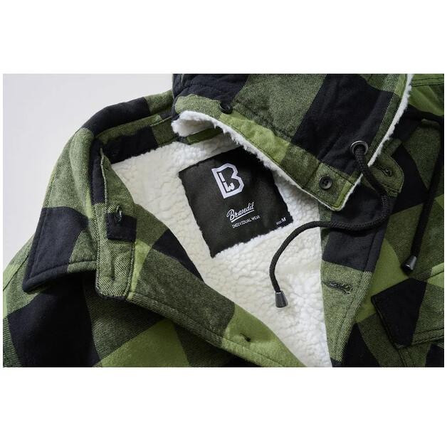 Brandit Lumberjack Jacket
