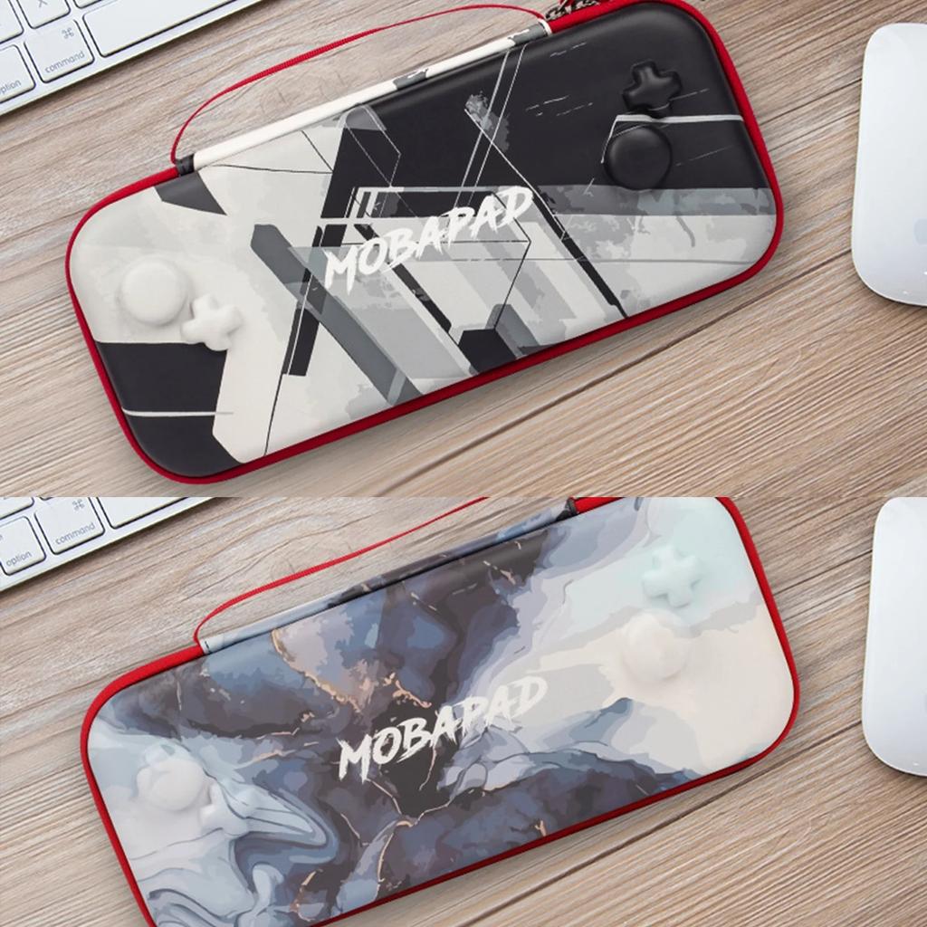 Gamepads Protective Carrying Case Storage Bag Game Controller Travel Portable Pouch for Nintendo Switch / OLED