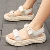 New Summer Classmates Boys Girls Middle Aged Older Children Handsome Sandals Sports Soft-soled Beach Shoes