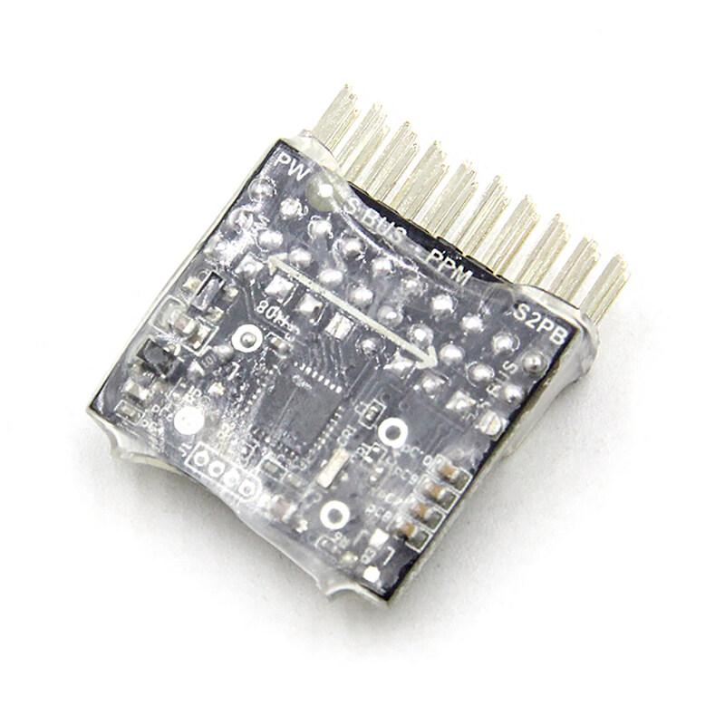 Huaxing Jiuling 16-Ch RC Receiver Signal Converter Module