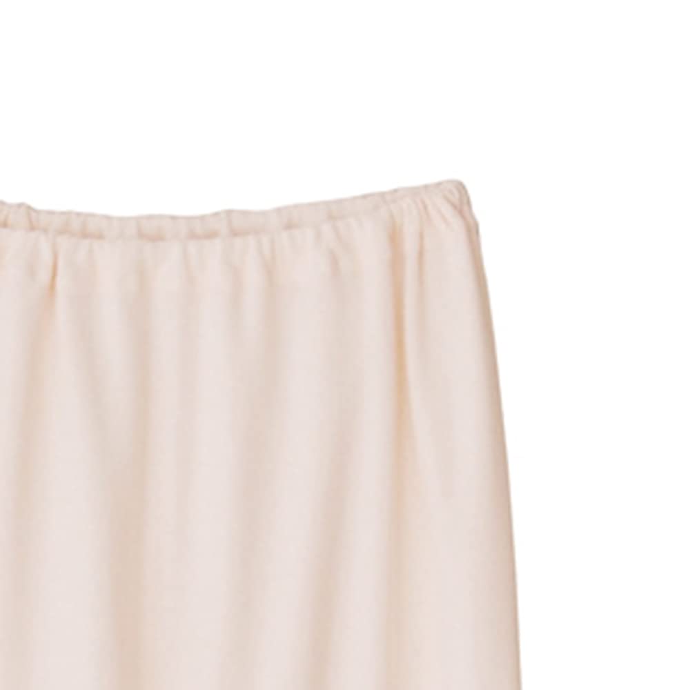 Gunze Caretrismooth Made In New Calm Size Comfort Workshop Slacks, Japan, Women's, Beige, M, KQ4061,