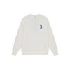 New MLB SS24 Sweatshirt Unisex Cream 3AMTM0341-43CRS