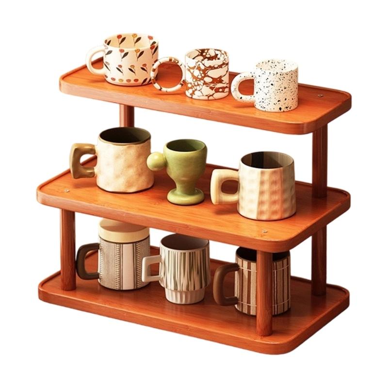 User Friendly Cup Holder Stand with Easy 30 Second Assembly No Tools Required for Quick Setups In Busy Environment Like Family or Work
