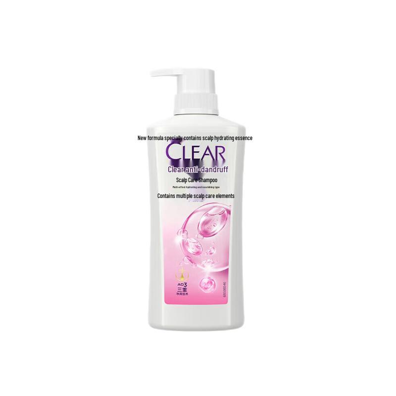 

Clear Hydrating Anti-Dandruff Scalp Care Shampoo