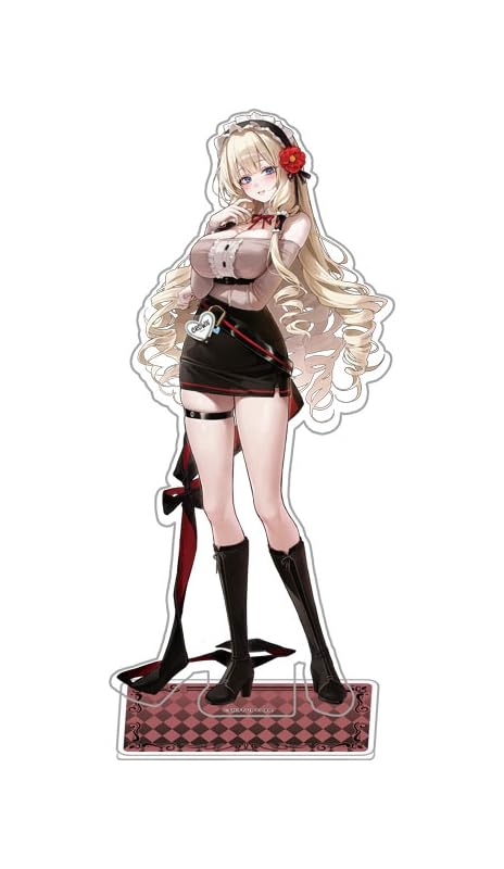 

Goddess of NIKKE Big Acrylic Stand Crown Victory (Miniskirt ver.)