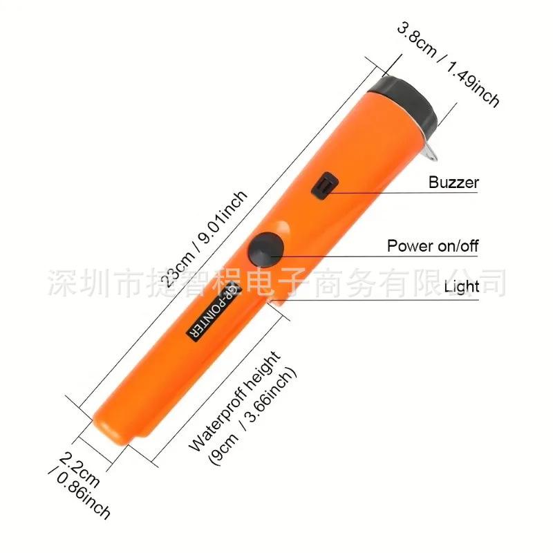 GP-POINTER AT Waterproof Metal Detector Probe