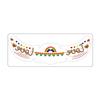 Waterproof Rainbow Freckles Face Tattoo Facial Art Makeup Stickers  Pride Month