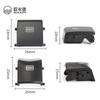 For Mercedes W166 W292 W463 Car Sunroof Window Switch Button Cover Plastic for Benz ML GLE GLS Light Beige