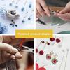 Hand Plier DIY Beading Jewelry Making Handmade Equipment Steel Beadwork Wire Wrapping Breaking Twisting Crafting Home