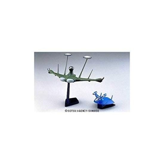 

EX model Zeon army mecha set 1/144 (12)