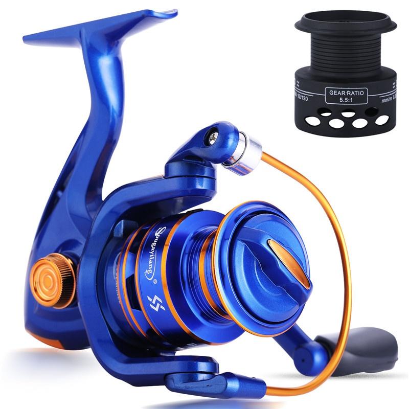 

Катушка для рыбалки 1000