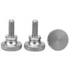 Lock Screw Strong Thumb Tighten 304 Stainless Steel