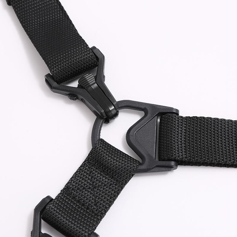 Multifunctional Outdoor Tactical Nylon Water Gel Gun Sling MS1-MS4