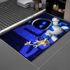 Cute A-AstroS Bot Game Door Mat Welcome Entrance Balcony Bathroom Floor Non-slip Rug Bedroom Carpet Home Decoration