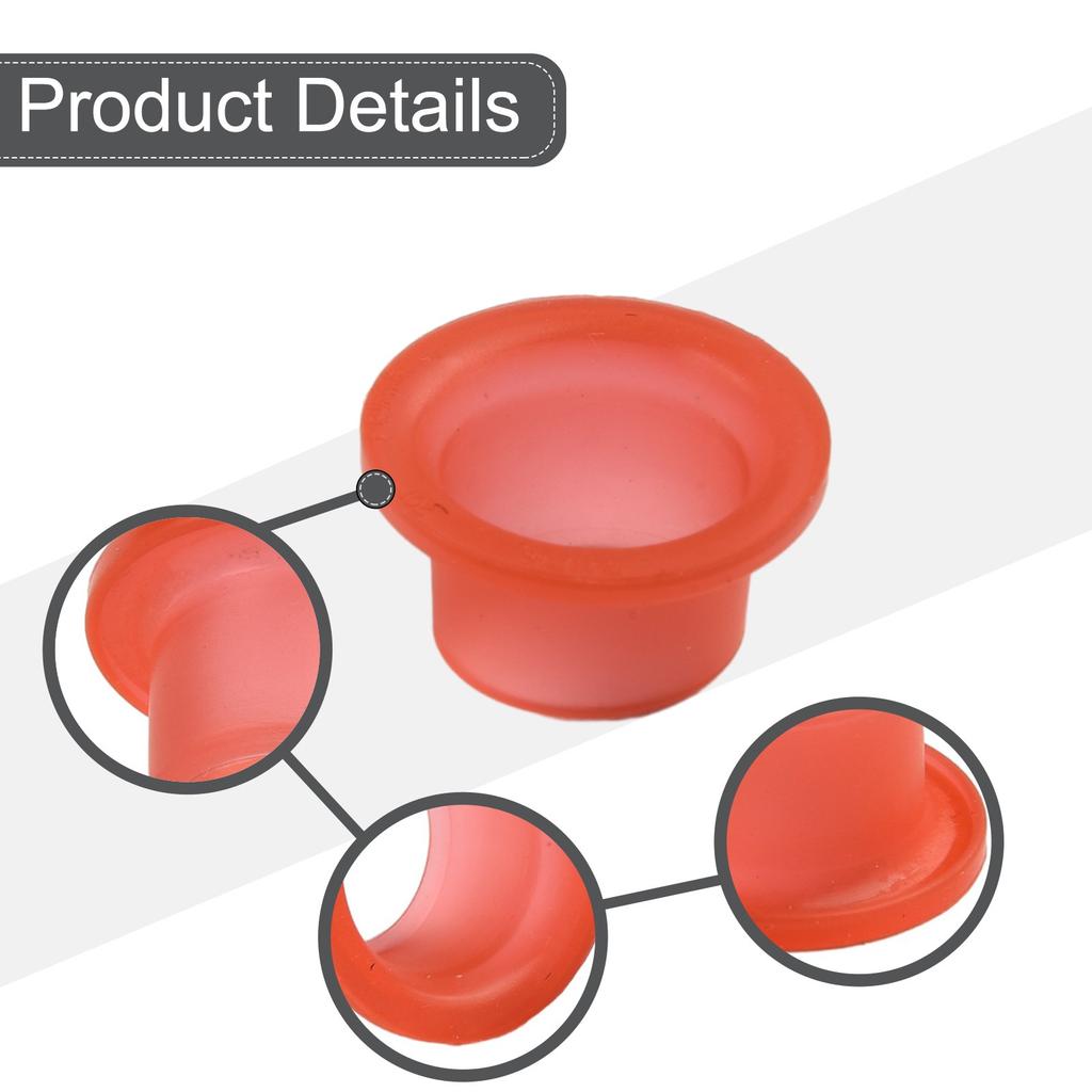 Silicone Sealing Gasket for Hot and Cold Water For Faucet No More Leaks 10 Pcs