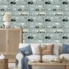 Cars and Trucks Wallpaper for Living Room and Bedroom 50x1000