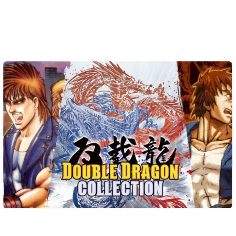 Игровая карта Nintendo Switch Double Dragon Collection