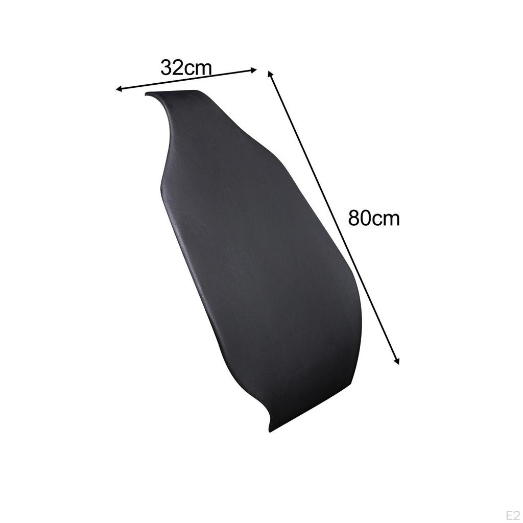 Automotive Lumbar Support Pillow for Car, Easy to Install Backrest