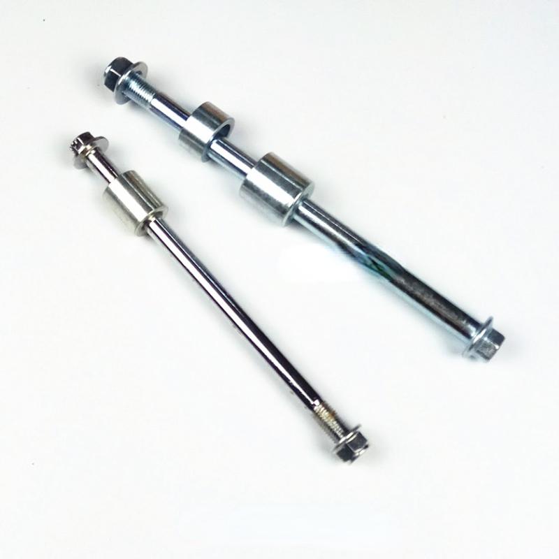 JH70 Accesorii Motocicletă Ax Față Ax Spate JH70 Ax Față și Spate cu Bucșă Bucșă