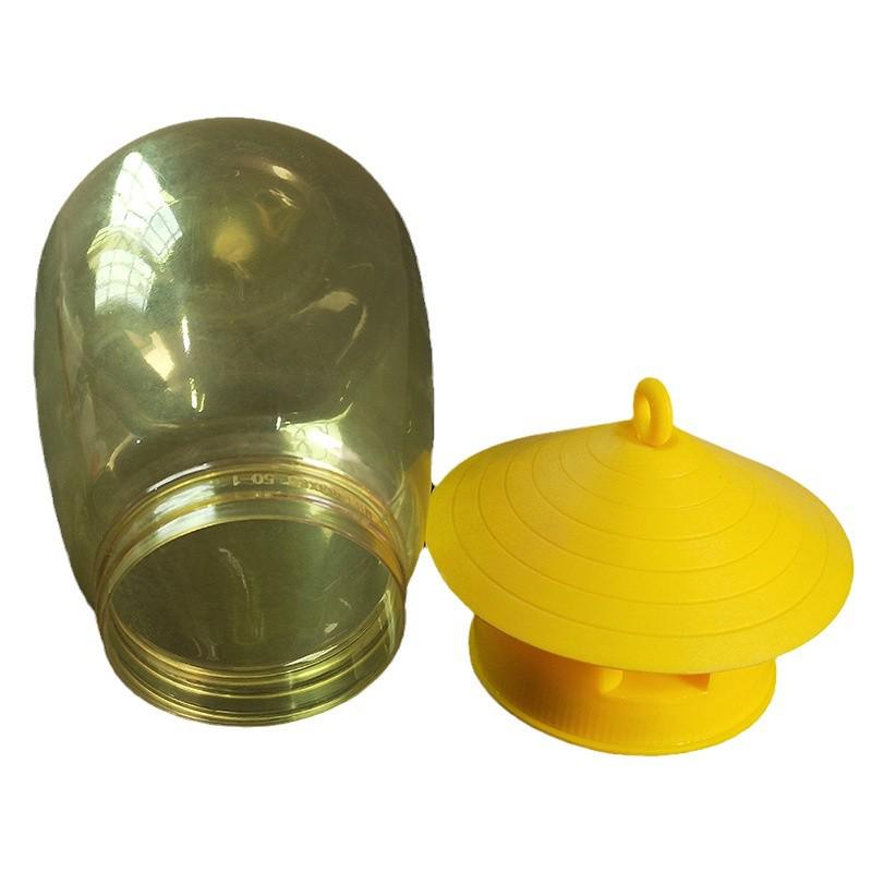 Melon Fruit Fly & Needle Bee Trap Lure - Effective Catcher for Gardens