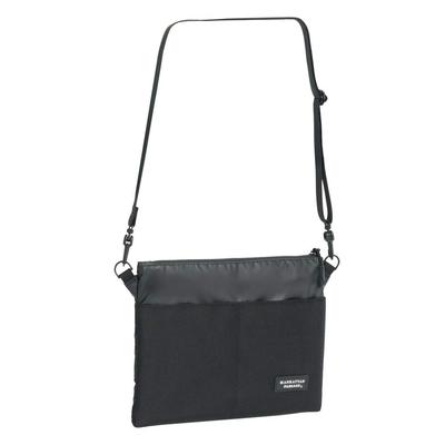 3325BK Plus [Manhattan Passage] Sacoche-S, 2.1 (Black)