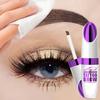 Long Lasting Tear Off Eyebrow Gel Cream, Waterproof and Sweat Proof, Long-lasting Color Retention, Creating A Natural Appearance